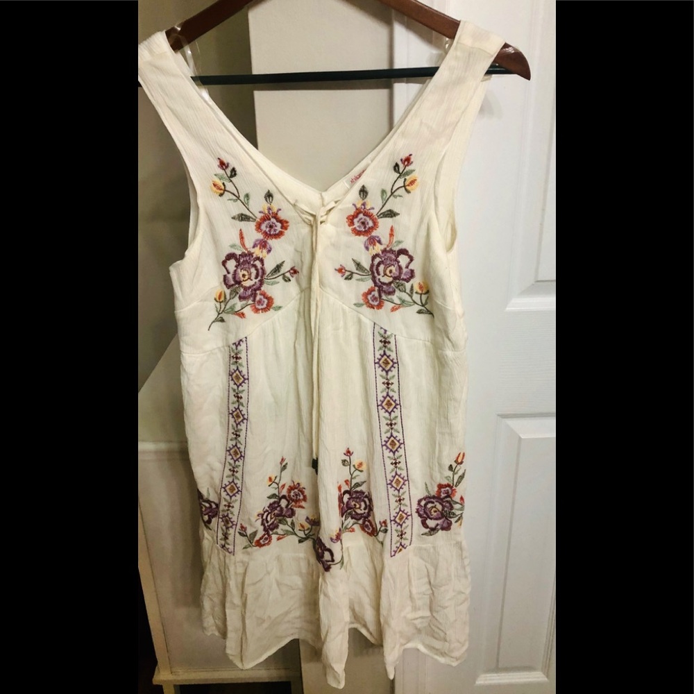 Target Summer dress Size S